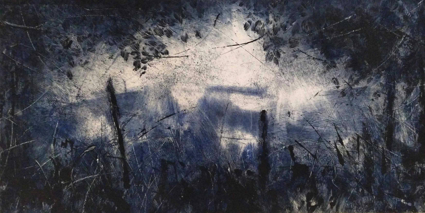 Montée de nuit