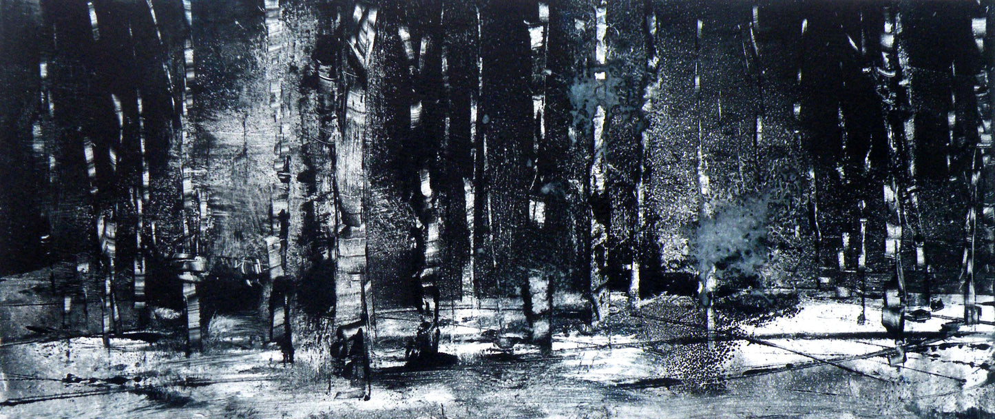 Poussée d'arbres (2)